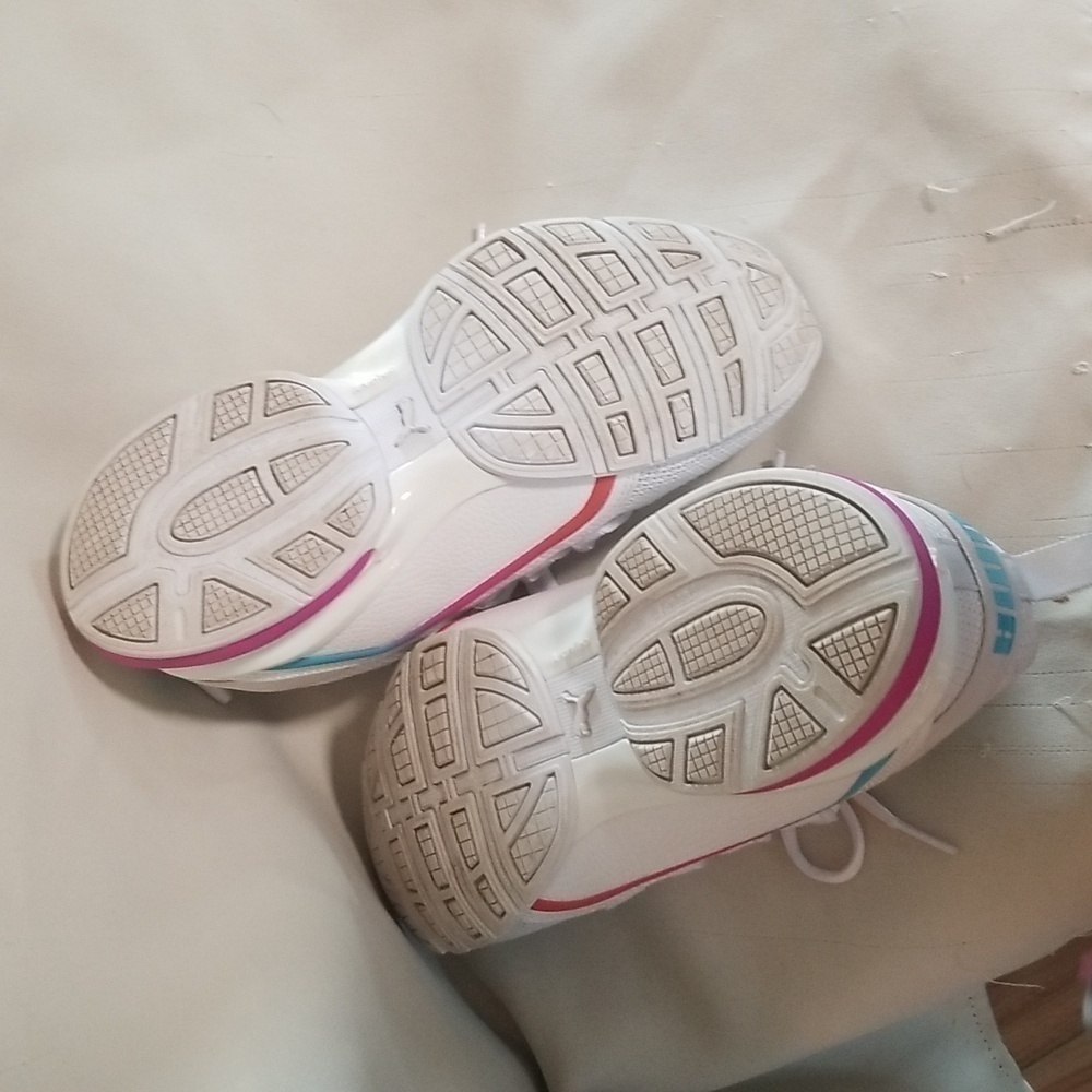 PUMA Axelion Light Fade Sneaker Womens Running Size 6.5 Womens - Picture 6 of 6